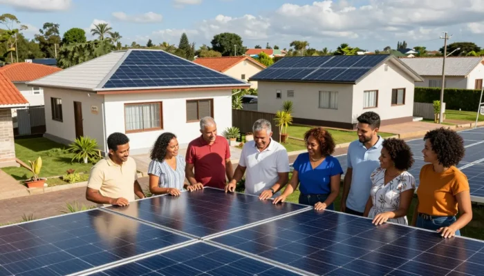Custo de Usina Solar em Barra do Piraí: Residencial e Comercial