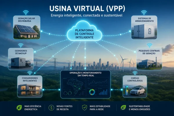 Usinas virtuais