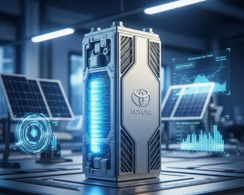 bateria íon alumínio vc bateria de lítio