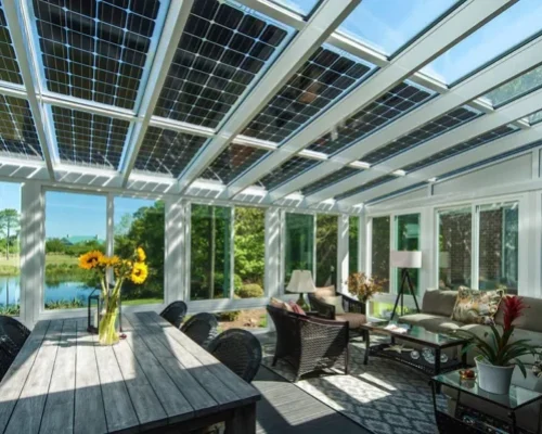 Descubra os painéis solares bifaciais: A revolução que pode turbinar sua economia de energia