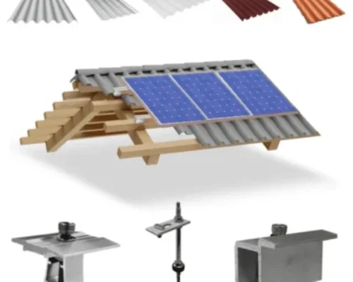 Estruturas para painéis solares: A base sólida para décadas de economia e sustentabilidade