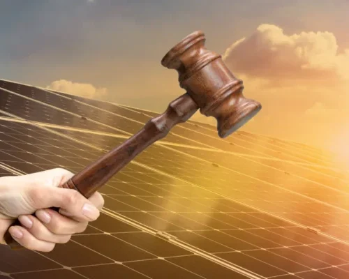 Legislação em energia solar