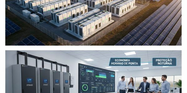 O Despertar das Baterias: Entenda a “Licitação” da ANEEL e Como Ela Muda o Seu Futuro