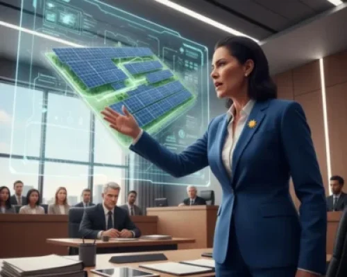 O Sol Brilha: Sua Chance de Economia e Lucro com a Energia Solar é Real e Protegida!