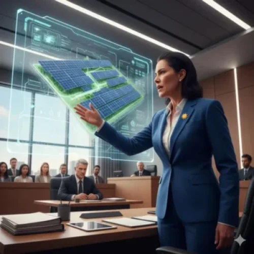 O Sol Brilha: Sua Chance de Economia e Lucro com a Energia Solar é Real e Protegida!