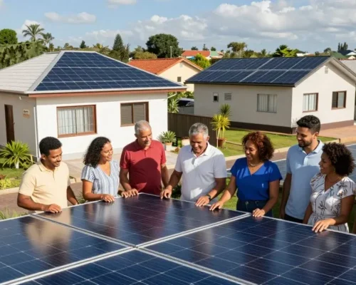 Custo de Usina Solar em Barra do Piraí: Residencial e Comercial