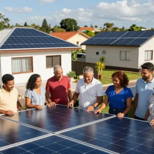 Custo de Usina Solar em Barra do Piraí: Residencial e Comercial