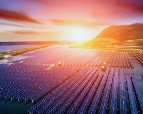 geração solar cresce no Brasil