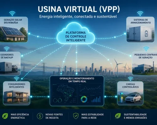 Usinas virtuais
