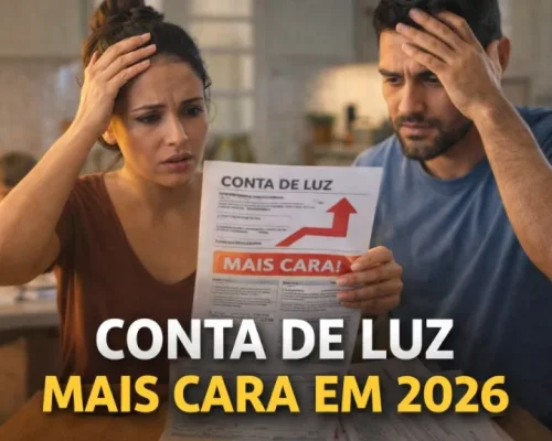 Aumento da energia