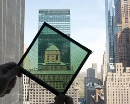 Janelas e Telas: O Futuro Transparente da Energia Solar