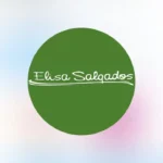 Logo Elisa salgados