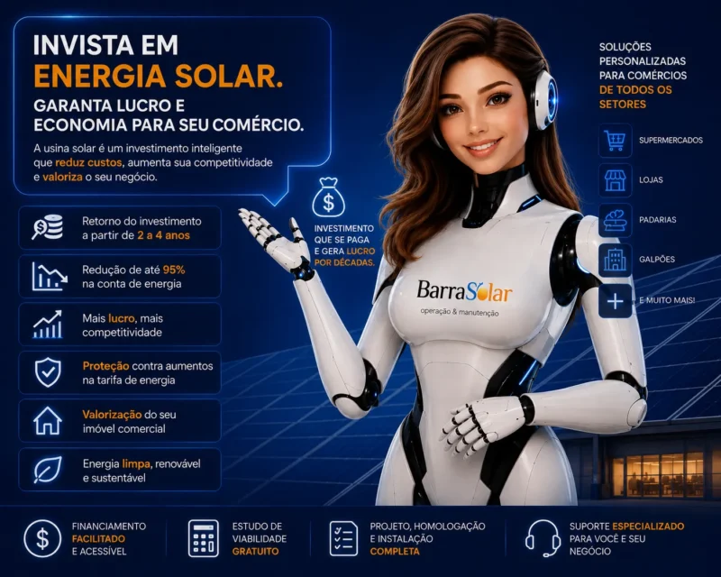Barrinha Comercial
