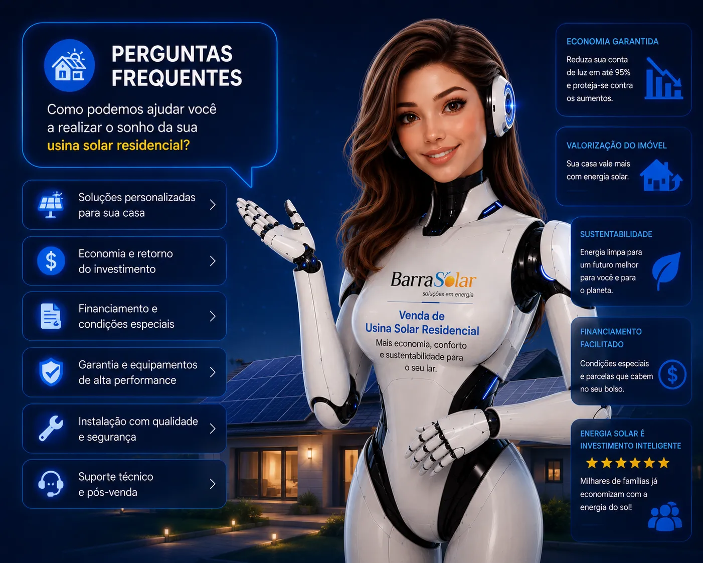 Barrinha residencial